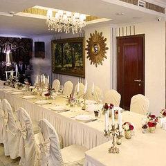 Гостиница Мандарин, Москва, Московская область