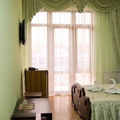 Отель Плаза, Геленджик, Краснодарский край