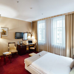 Гостиница Мандарин, Москва, Московская область