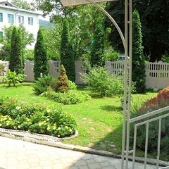 Отель Салют, Новомихайловский, Краснодарский край