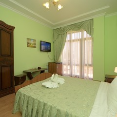 Отель Плаза, Геленджик, Краснодарский край