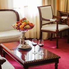 Гостиница Мандарин, Москва, Московская область