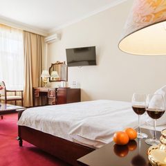 Гостиница Мандарин, Москва, Московская область