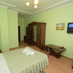 Отель Плаза, Геленджик, Краснодарский край