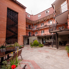 Гостиница Самара, Геленджик, Краснодарский край