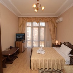 Отель Плаза, Геленджик, Краснодарский край