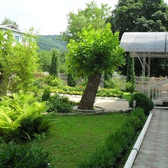 Отель Салют, Новомихайловский, Краснодарский край