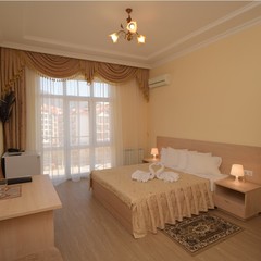 Отель Плаза, Геленджик, Краснодарский край