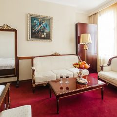 Гостиница Мандарин, Москва, Московская область