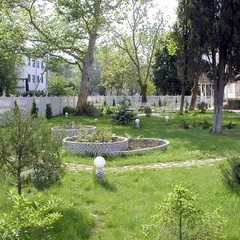 Отель Салют, Новомихайловский, Краснодарский край