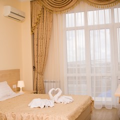 Отель Плаза, Геленджик, Краснодарский край