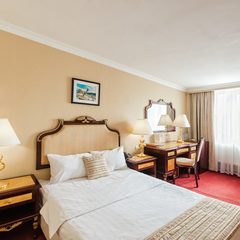 Гостиница Мандарин, Москва, Московская область