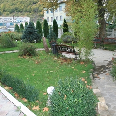 Отель Салют, Новомихайловский, Краснодарский край