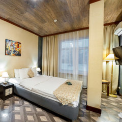 Гостиница Мандарин, Москва, Московская область