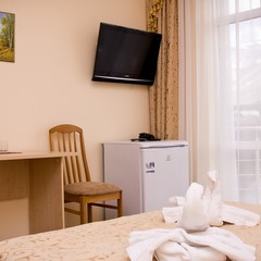 Отель Плаза, Геленджик, Краснодарский край