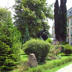 Отель Салют, Новомихайловский, Краснодарский край