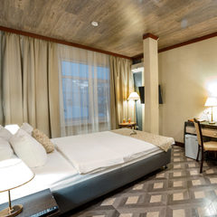 Гостиница Мандарин, Москва, Московская область