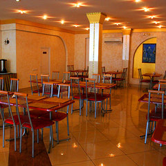 Отель Салют, Новомихайловский, Краснодарский край