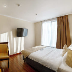 Гостиница Мандарин, Москва, Московская область