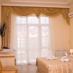 Отель Плаза, Геленджик, Краснодарский край