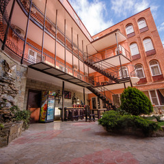 Гостиница Самара, Геленджик, Краснодарский край