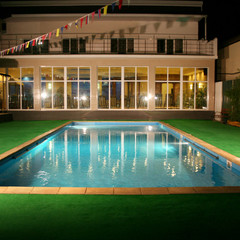 Отель Салют, Новомихайловский, Краснодарский край