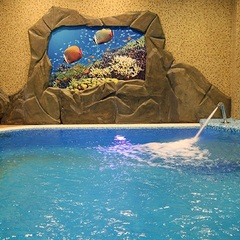 Отель Салют, Новомихайловский, Краснодарский край