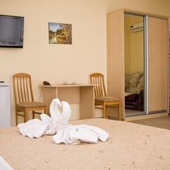 Отель Плаза, Геленджик, Краснодарский край