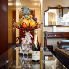 Гостиница Мандарин, Москва, Московская область