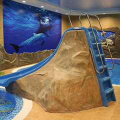 Отель Салют, Новомихайловский, Краснодарский край