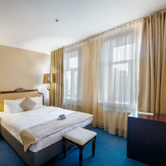 Гостиница Мандарин, Москва, Московская область