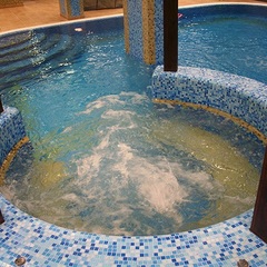 Отель Салют, Новомихайловский, Краснодарский край