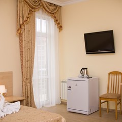 Отель Плаза, Геленджик, Краснодарский край