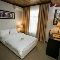 Гостиница Мандарин, Москва, Московская область