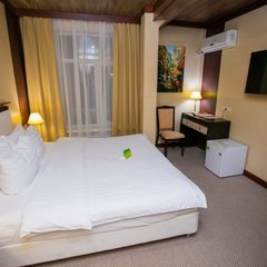 Гостиница Мандарин, Москва, Московская область