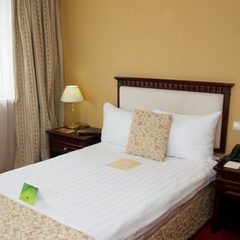 Гостиница Мандарин, Москва, Московская область