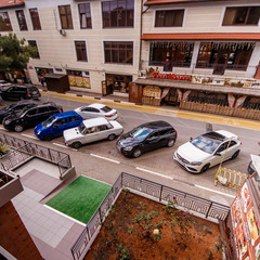 Гостиница Самара, Геленджик, Краснодарский край