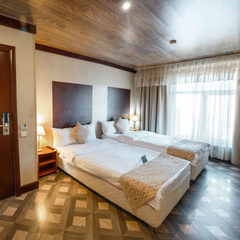 Гостиница Мандарин, Москва, Московская область