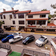 Гостиница Самара, Геленджик, Краснодарский край