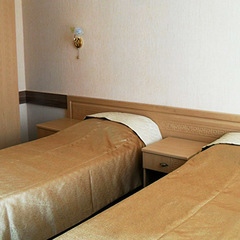 Отель Салют, Новомихайловский, Краснодарский край