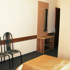 Отель Салют, Новомихайловский, Краснодарский край