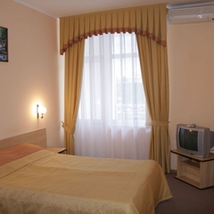 Отель Салют, Новомихайловский, Краснодарский край