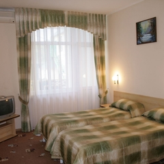 Отель Салют, Новомихайловский, Краснодарский край