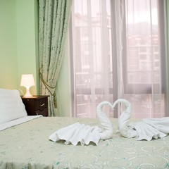 Отель Плаза, Геленджик, Краснодарский край