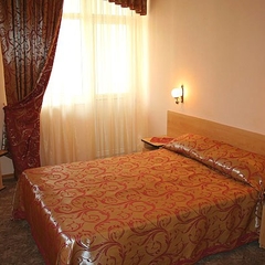 Отель Салют, Новомихайловский, Краснодарский край