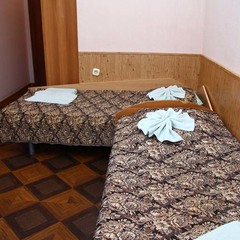 Комплекс отдыха Морская звезда, Лазаревское, Краснодарский край