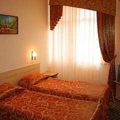 Отель Салют, Новомихайловский, Краснодарский край