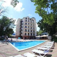Отель Плаза, Геленджик, Краснодарский край