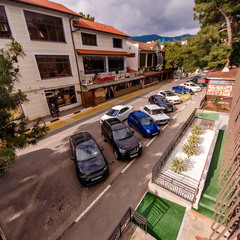 Гостиница Самара, Геленджик, Краснодарский край