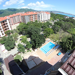 Отель Плаза, Геленджик, Краснодарский край